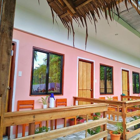 סן ויסנטה Nobi'S Inn, Port Barton מראה חיצוני תמונה