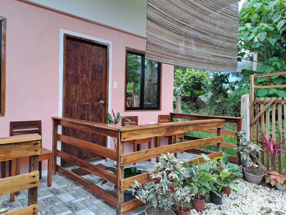 סן ויסנטה Nobi'S Inn, Port Barton מראה חיצוני תמונה