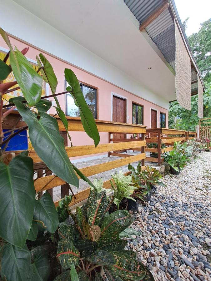 סן ויסנטה Nobi'S Inn, Port Barton מראה חיצוני תמונה