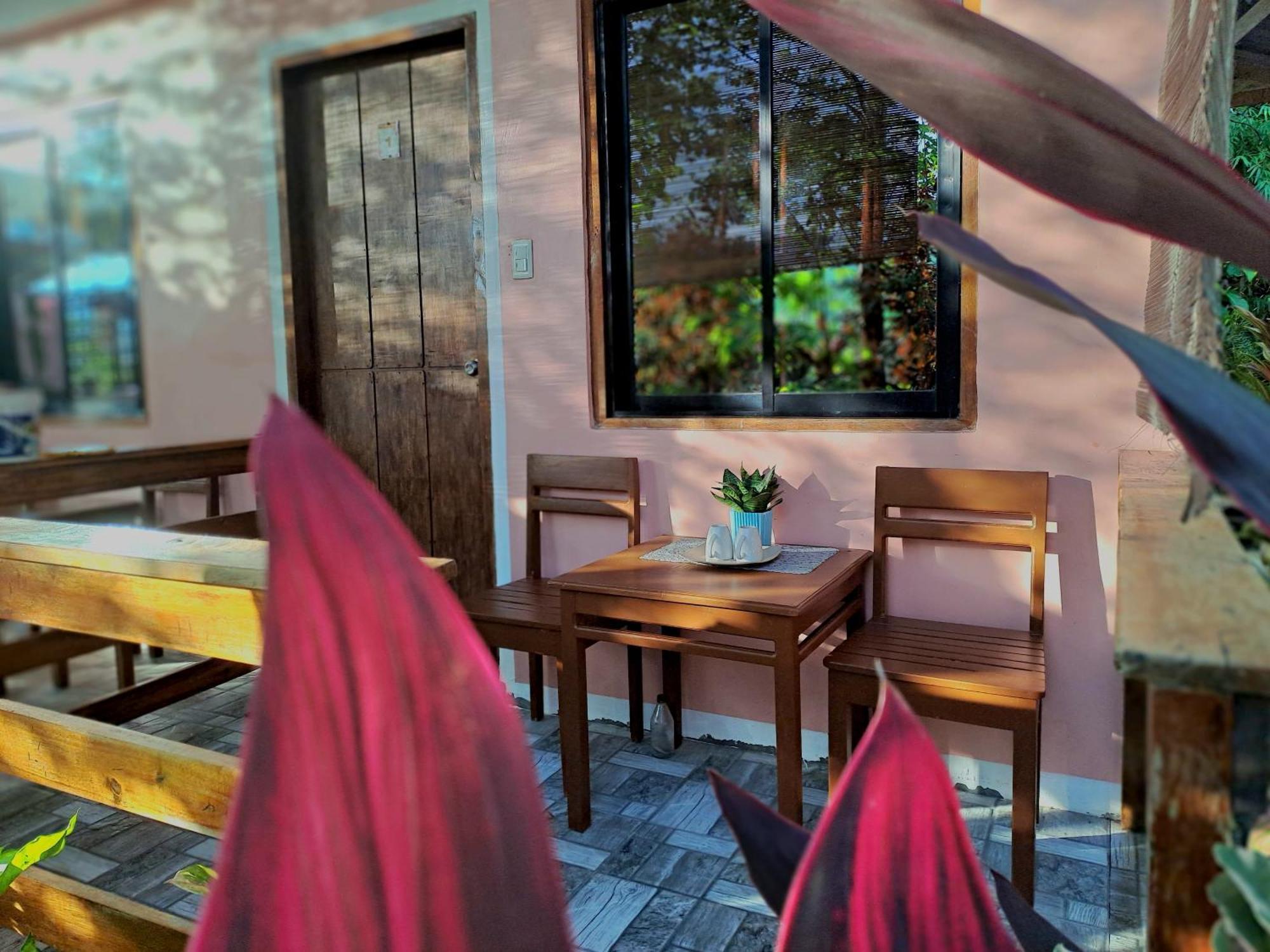 סן ויסנטה Nobi'S Inn, Port Barton מראה חיצוני תמונה